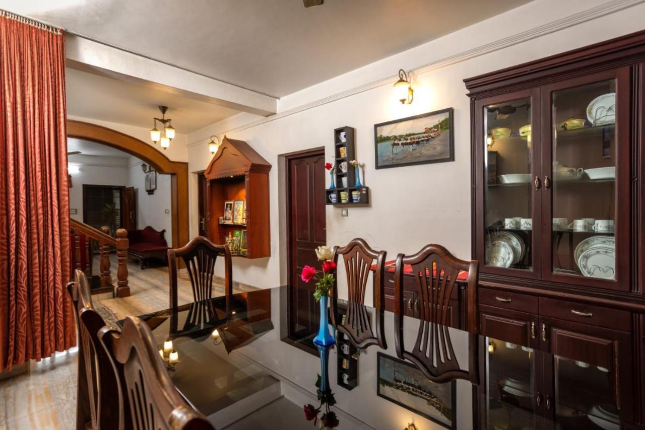 Homested Homestay Fort Kochi Εξωτερικό φωτογραφία